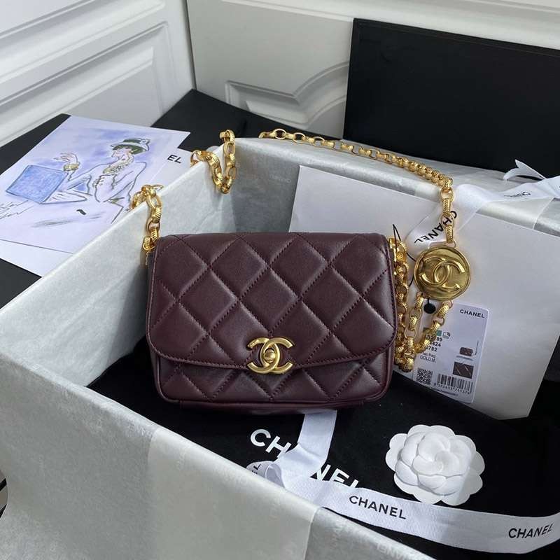 Popular Chanel chain shoulder bag replica new color ☆ rare shl28438 Popular Chanel chain shoulder bag replica new color ☆ rare shl28438