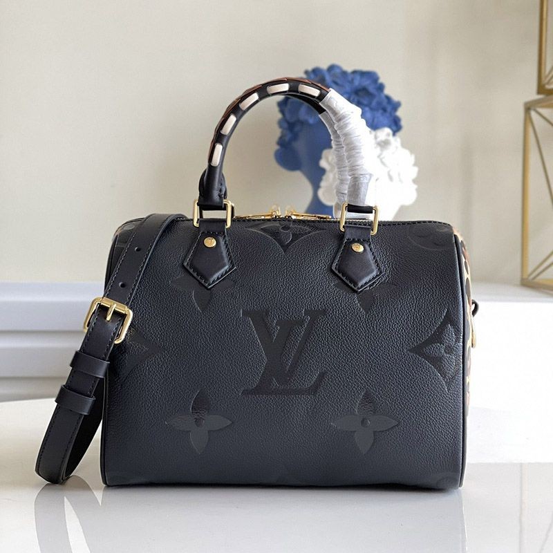 [Very Popular] Louis Vuitton Speedy Bandouliere 25 M45840