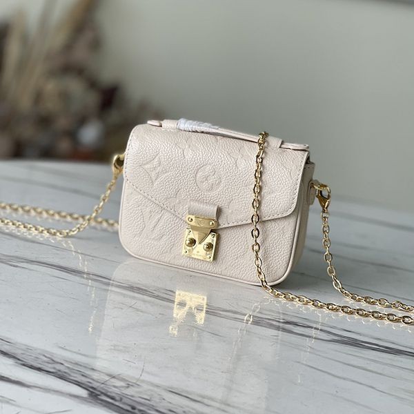 Very popular!! New color? Louis Vuitton Micro Metis Chain Bag Replica M81390 Very popular!! New color? Louis Vuitton Micro Metis Chain Bag Replica M81390