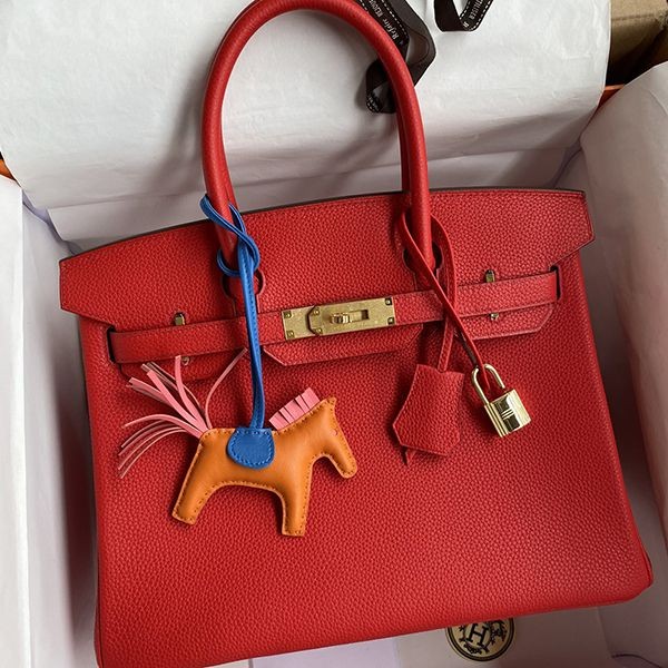 New Hermes Birkin Replica 30cm Handbag ero61665