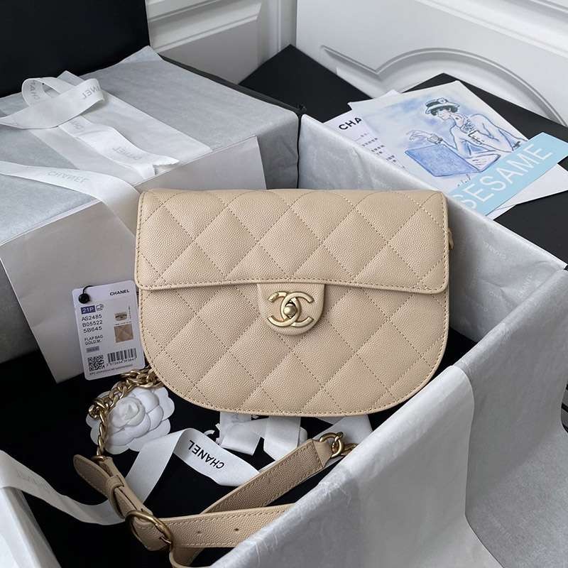 Cute Chanel caviar skin replica shoulder bag high quality? sha57608