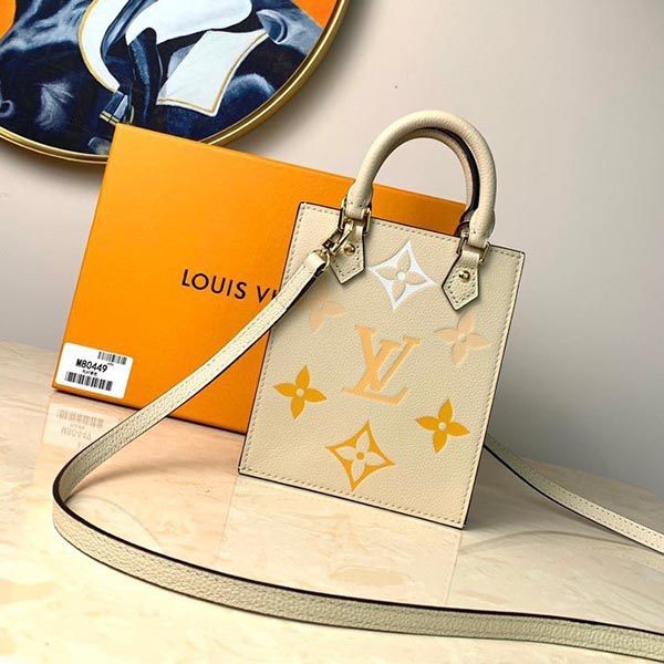 Louis Vuitton Small Bag Replica Petite Sac Plat M80449 Louis Vuitton Small Bag Replica Petite Sac Plat M80449