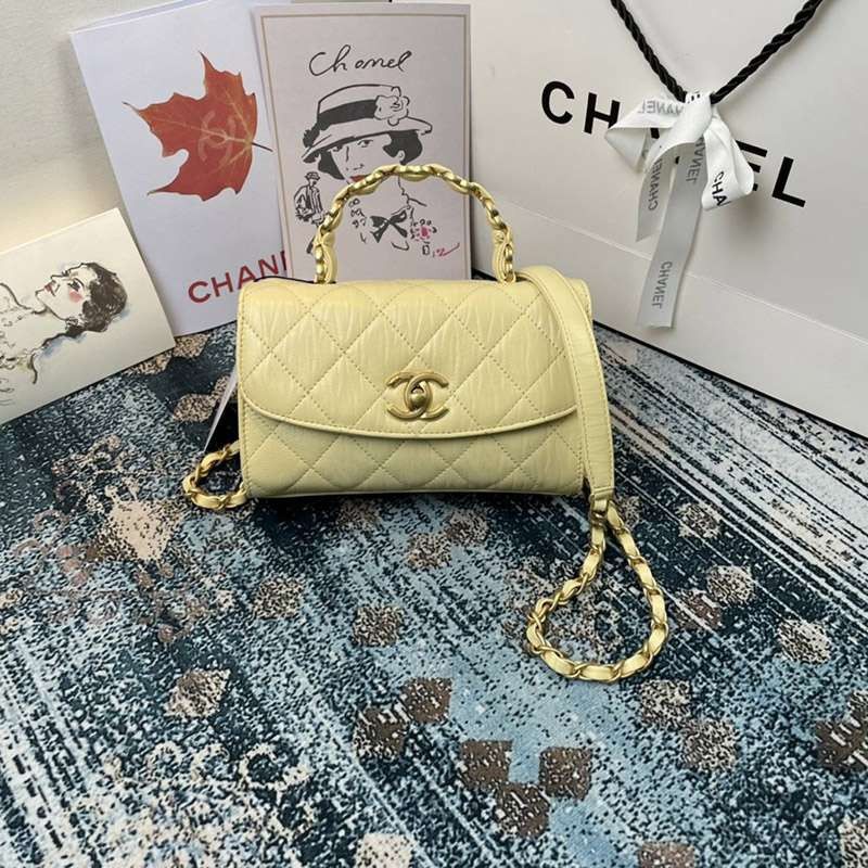 Sold out Chanel shoulder bag replica new color rare shx02363