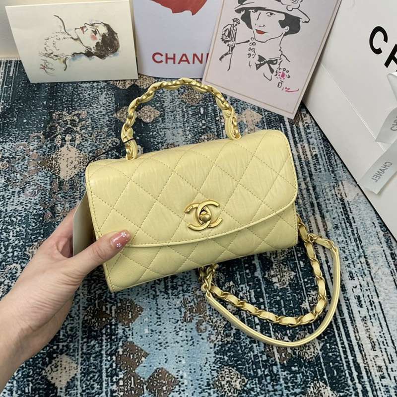 Sold out Chanel shoulder bag replica new color rare shx02363
