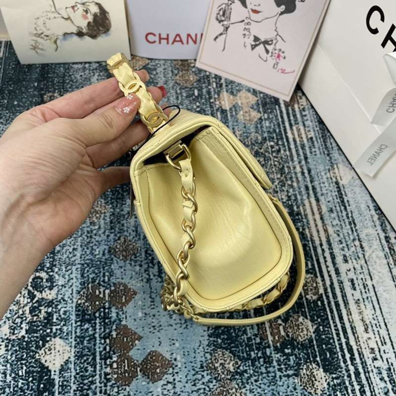 Sold out Chanel shoulder bag replica new color rare shx02363