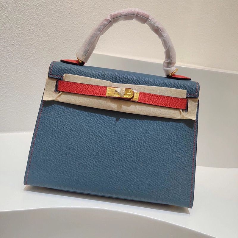 Hermes Replica Birkin 25cm Togo Gold Hardware he26015