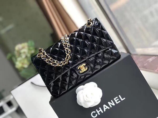 ◆Chanel◆Classic Shiny Matelasse Handbag Replica cc21082710