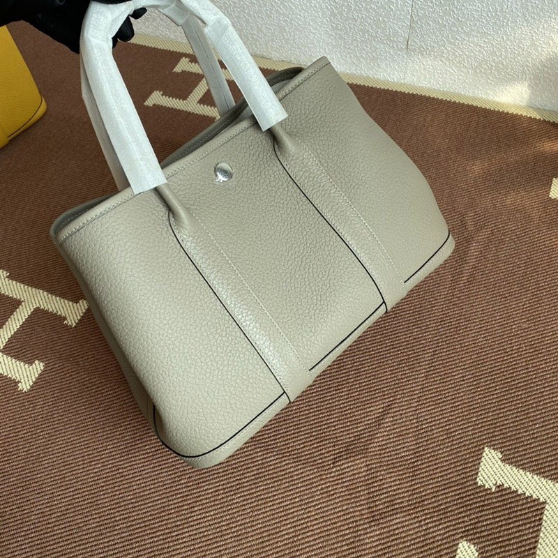 Very popular!! New color Hermes Garden Party copy 36 trench erj12269