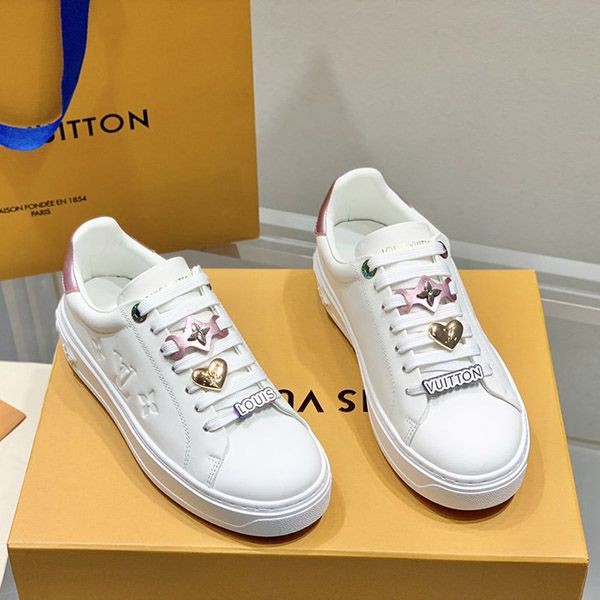 ☆Super popular☆【Casual】Louis Vuitton Replica Time Out Line Sneakers vub52250 ☆Super popular☆【Casual】Louis Vuitton Replica Time Out Line Sneakers vub52250