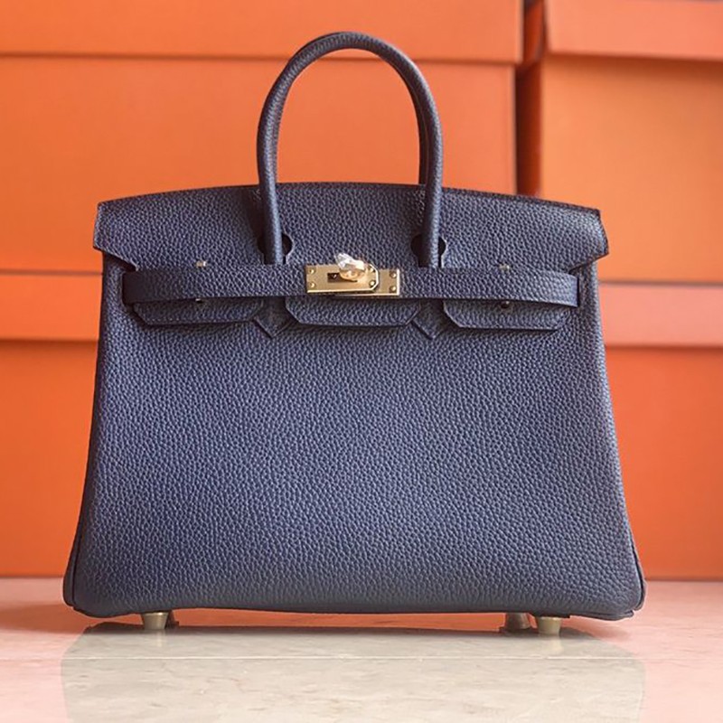 21-22AW Hermes Birkin 25 Togo Replica Gold Hardware erc63042