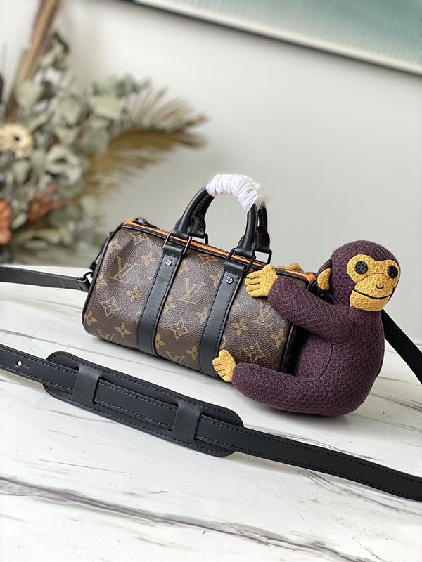 Louis Vuitton Shoulder Bag Replica Sold Out☆Keepall XS Monogram Bag Monogram M80118