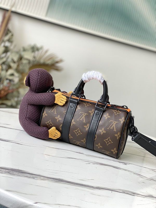 Louis Vuitton Shoulder Bag Replica Sold Out☆Keepall XS Monogram Bag Monogram M80118