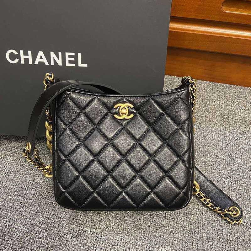 New color ☆ Rare Chanel Matelasse shoulder bag replica {Very popular} shg69461