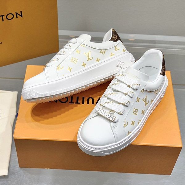 Louis Vuitton Time Out Line Sneakers Replica vuw51345