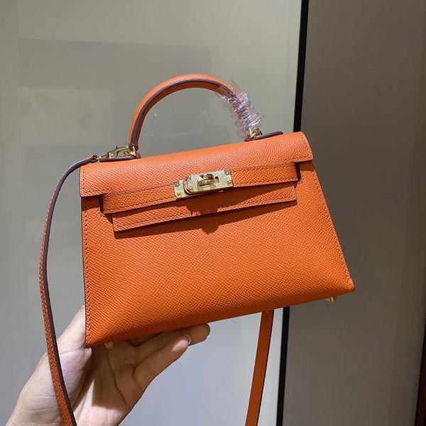 Hermes Kelly Mini 2 Kazak Replica Epson Silver Hardware he19011 Hermes Kelly Mini 2 Kazak Replica Epson Silver Hardware he19011