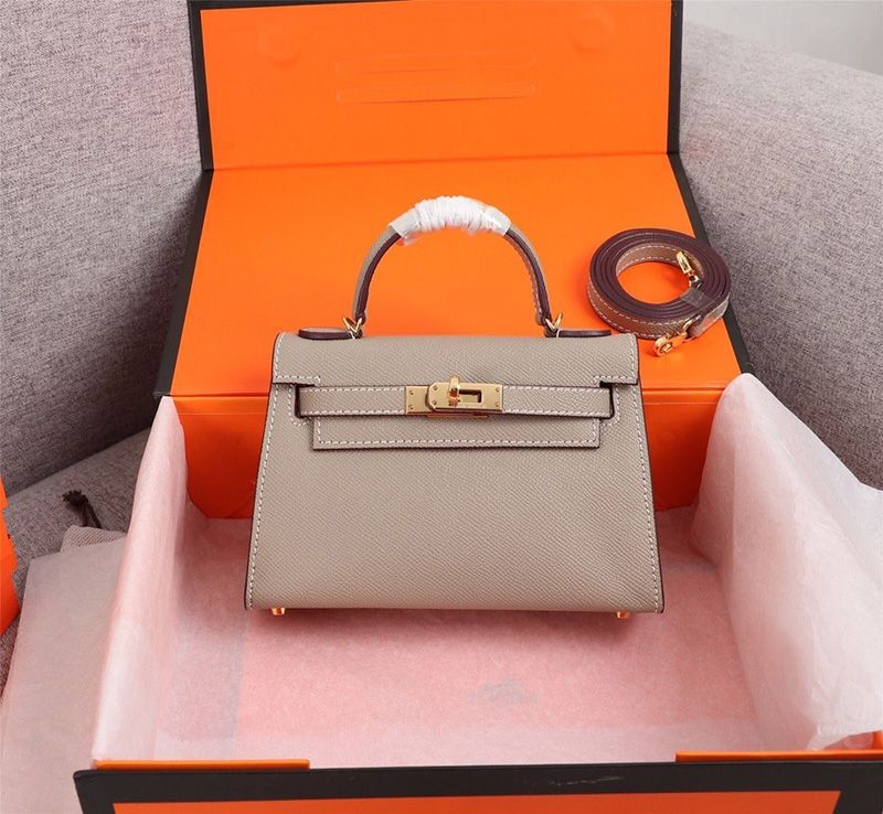 21 Spring/Summer Hermes Kelly Mini 2 Kazak Replica Epson Gold Hardware he26115 21 Spring/Summer Hermes Kelly Mini 2 Kazak Replica Epson Gold Hardware he26115