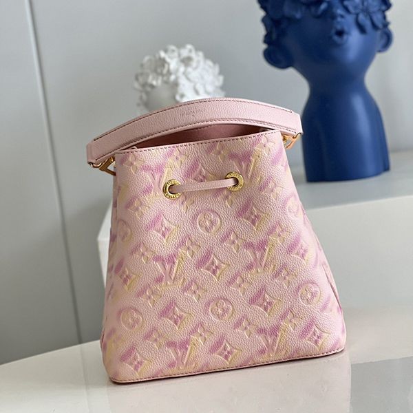 Love at first sight? Louis Vuitton shoulder bag replica ☆ NeoNoe BB M46174