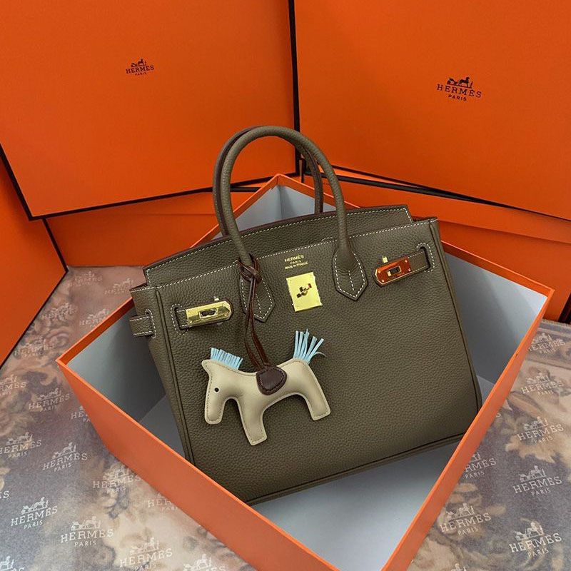 ☆Super popular☆Hermes Birkin replica Togo with gold hardware he26020