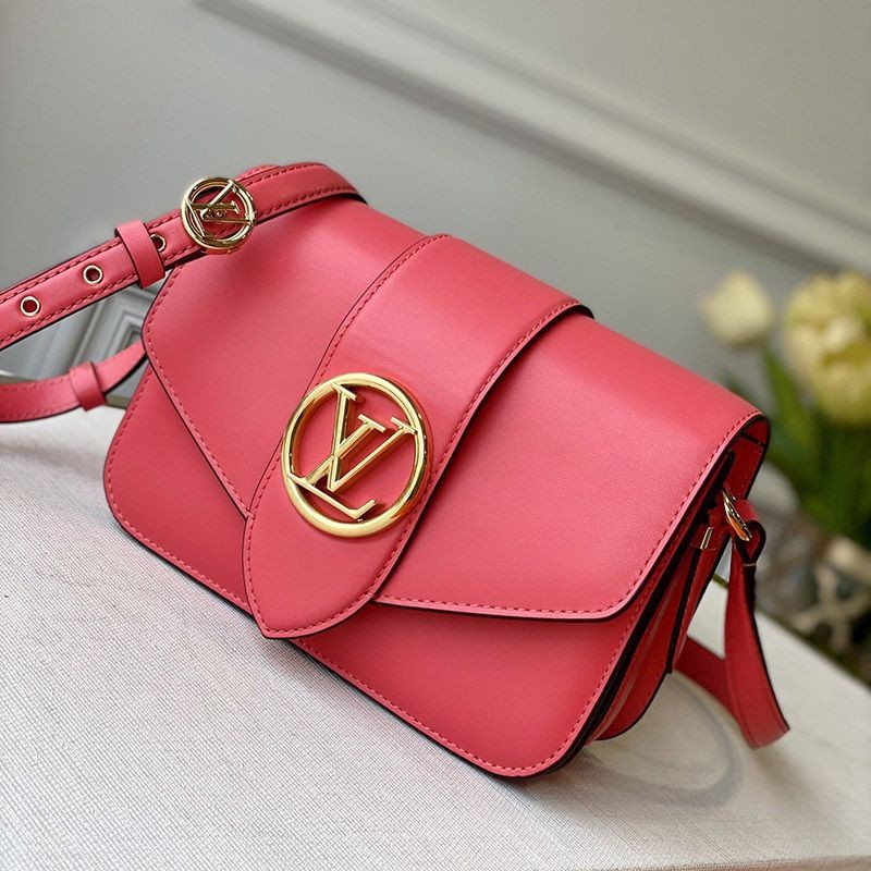 Louis Vuitton Pont Neuf Shoulder Bag M55949 Sold Out Louis Vuitton Pont Neuf Shoulder Bag M55949 Sold Out