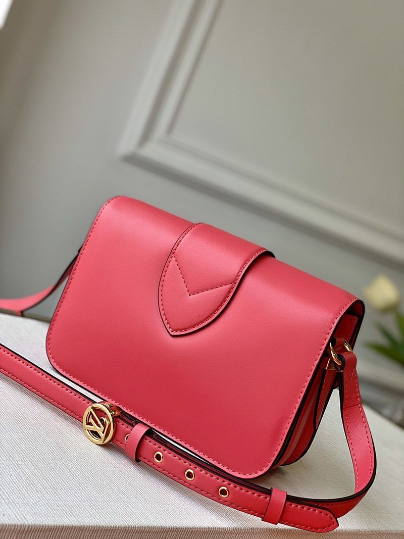 Louis Vuitton Pont Neuf Shoulder Bag M55949 Sold Out