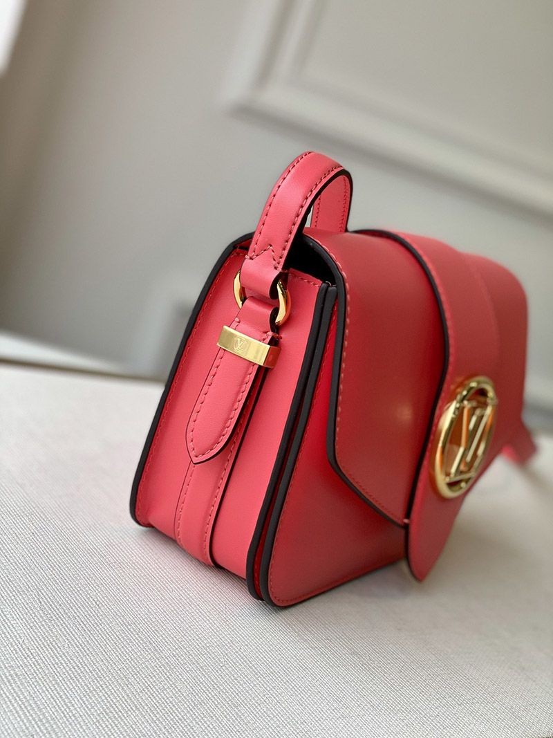 Louis Vuitton Pont Neuf Shoulder Bag M55949 Sold Out