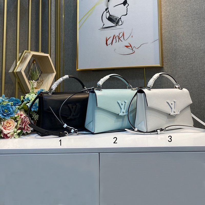 [Sold out in Japan★] Louis Vuitton Pochette Grenelle Shoulder Bag Replica 3 Colors M55981