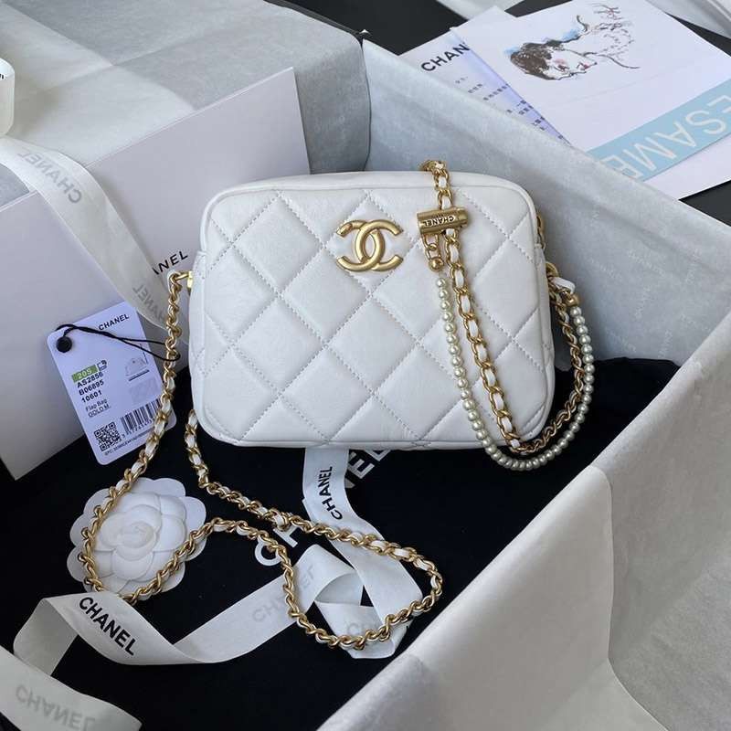 Very popular!! New color Chanel chain fake camera bag shu80954 Very popular!! New color Chanel chain fake camera bag shu80954