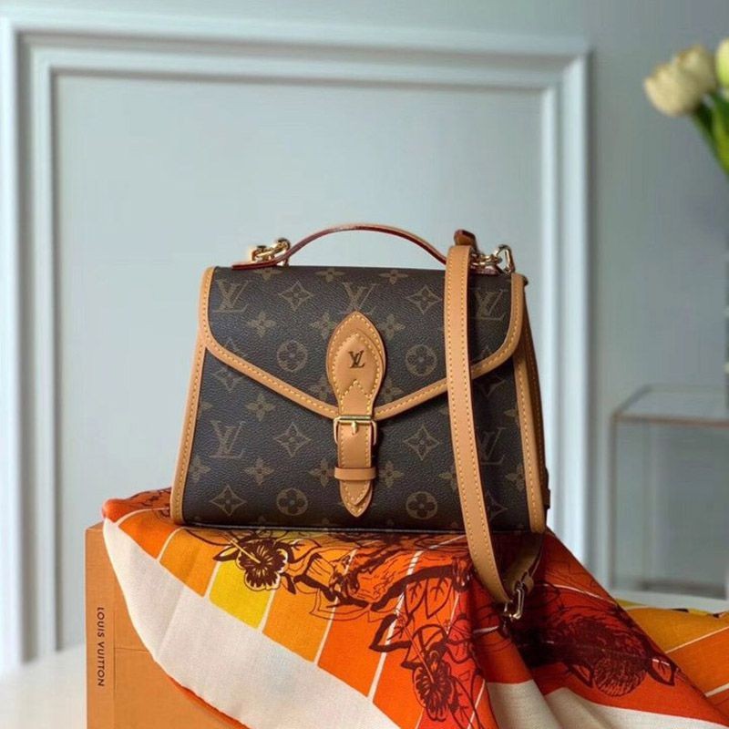 Popular [Louis Vuitton] Ivy LV Bag / Monogram M44919