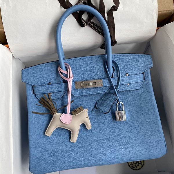 Stylish? Hermes Birkin replica 30 cm handbag erp85396