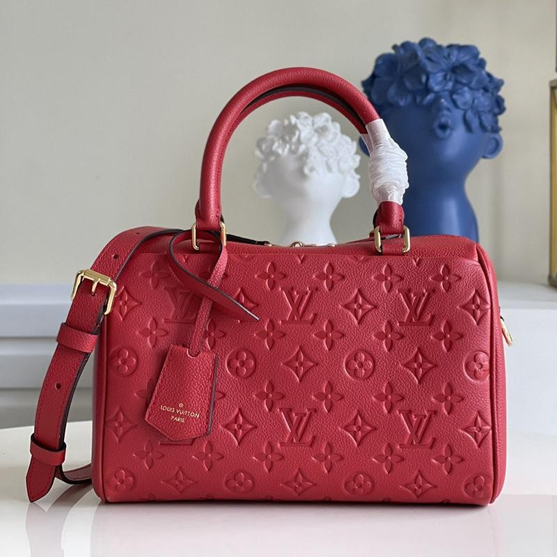 Very popular Louis Vuitton Speedy Bandouliere 25 replica NM Boston bag vur94507