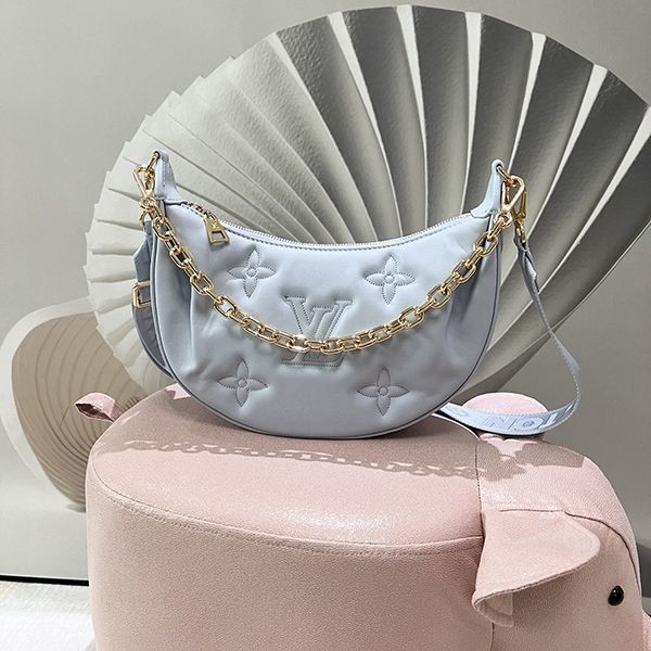 Love at first sight?? Louis Vuitton Over the Moon Shoulder Bag Replica M59825