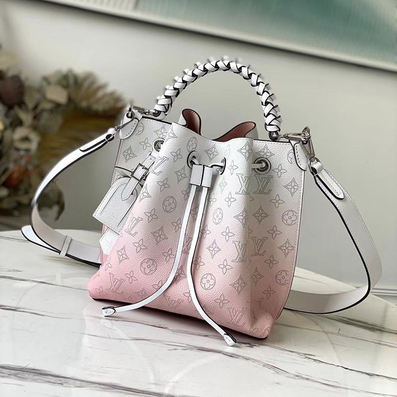 21 Spring/Summer Louis Vuitton Shoulder Bag Replica Muria Mahina 2way Bag vub55779