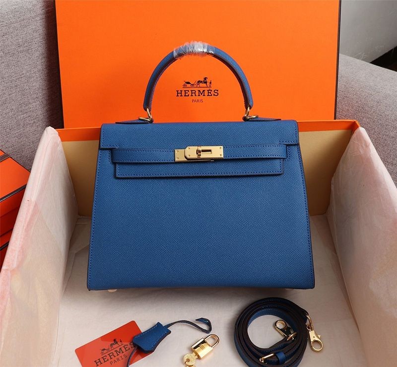 Very popular!! New color Hermes Kelly Etoupe replica handbag he26005 Very popular!! New color Hermes Kelly Etoupe replica handbag he26005