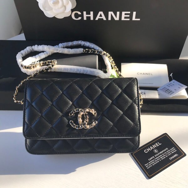 [Free Shipping] Chanel Matelasse Chain Bag Replica AP1794