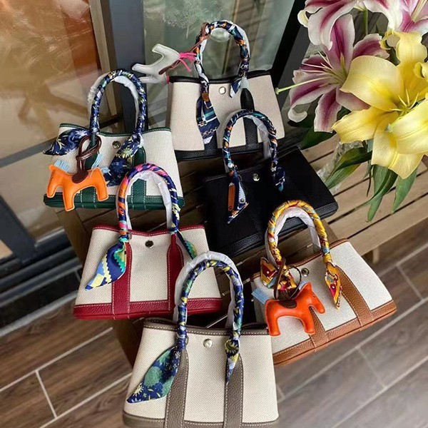 ★Japan!! Popular! Hermes Replica Garden Party 6 colors H069576CK