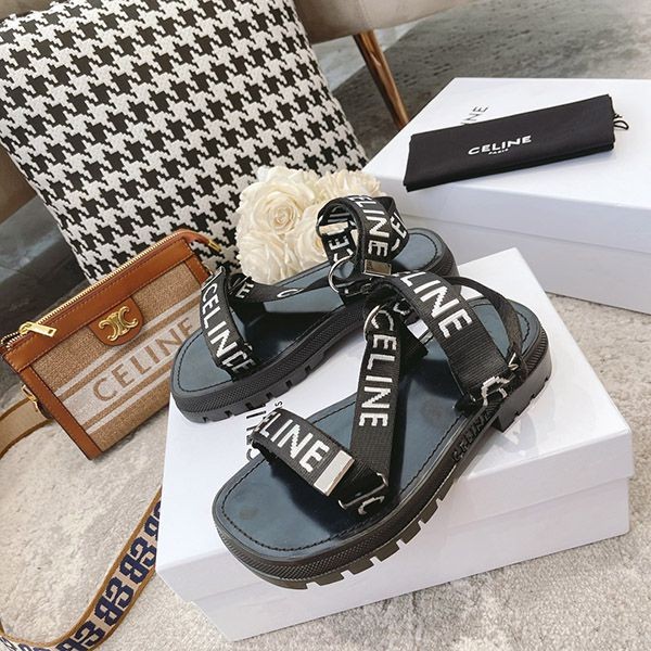 The Battle for the Celine Leo Strappy Sandals Replica 34567220838AW