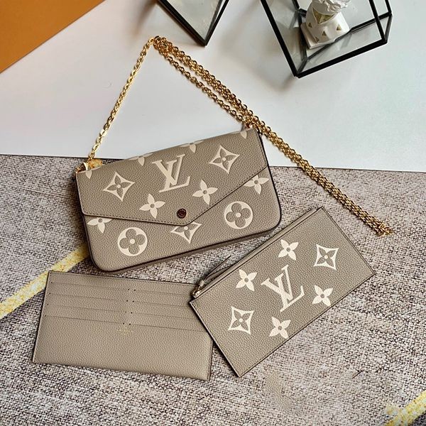 Before it sells out! Replica Louis Vuitton Shoulder Bag Pochette Felicie Ladies M69977 Before it sells out! Replica Louis Vuitton Shoulder Bag Pochette Felicie Ladies M69977