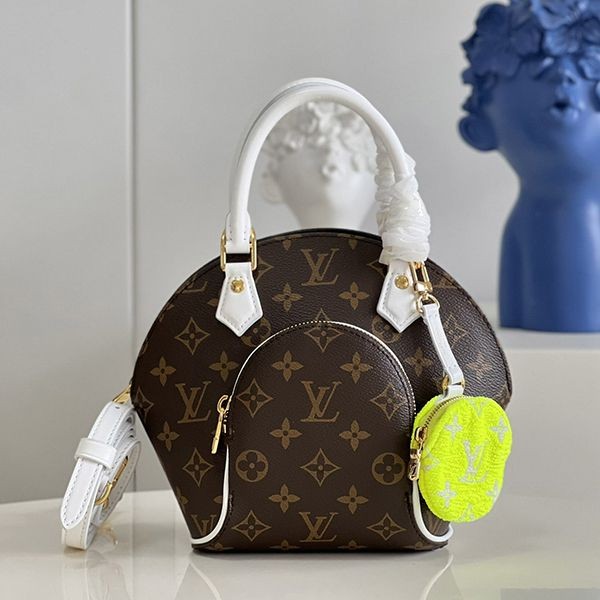 Extremely rare! Small and cute?★Louis Vuitton Ellipse BB Shoulder Bag Replica M20752