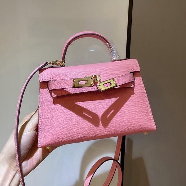 Hermes Kelly Mini 2 Kazak Epson Replica Silver Hardware he1910 Hermes Kelly Mini 2 Kazak Epson Replica Silver Hardware he1910