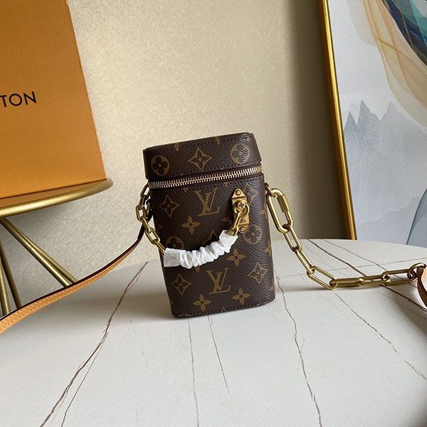 Very popular! [Louis Vuitton Bag Replica] Small item case in Monogram Canvas M44914