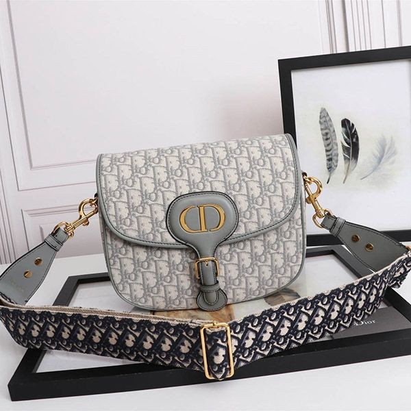 ★Japan!! Popular! Dior Bobby Large Bag Replica deh34342