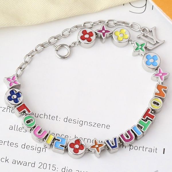 [Not available in Japan] ☆Louis Vuitton☆ Bracelet Monogram Bracelet Gift Fake MP3282