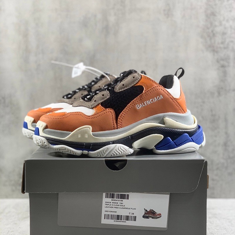 ★Tax/Shipping included★Balenciaga sneakers replica ALLOVER LOGO triple sole bai20219 ★Tax/Shipping included★Balenciaga sneakers replica ALLOVER LOGO triple sole bai20219