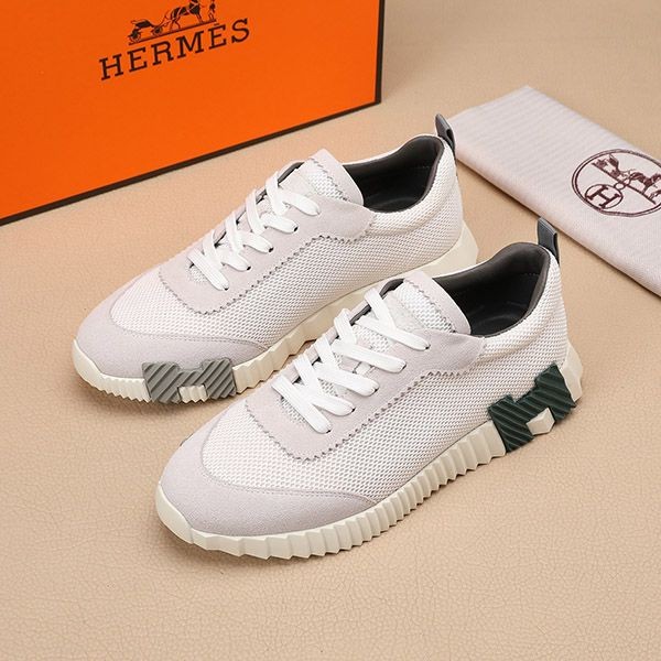 The Battle for Hermes Replica Bouncing Sneakers erq01191