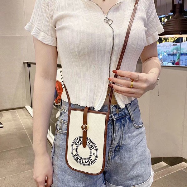 Extremely rare! Burberry smartphone case replica, compatible with all iPhone models, Ban48767