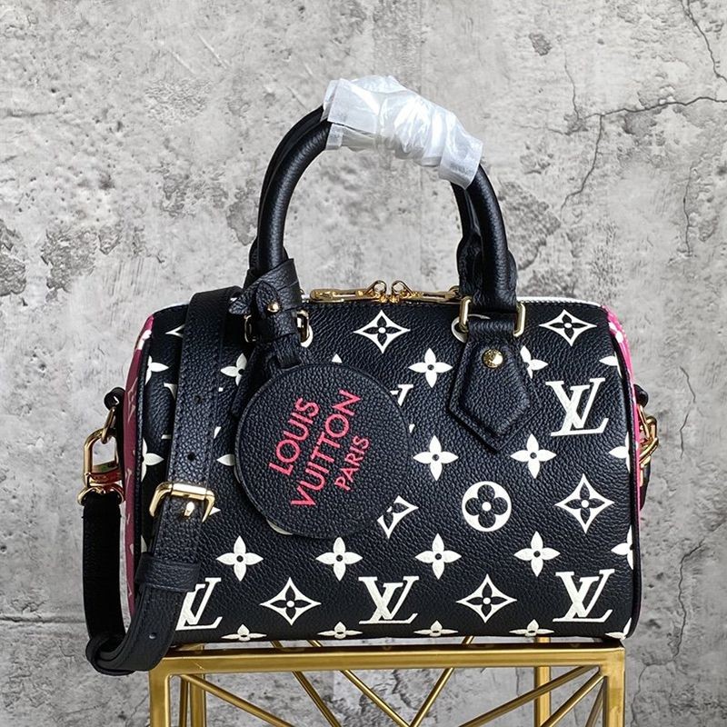 21-22AW? Louis Vuitton Speedy Bandouliere 20 Replica M46118
