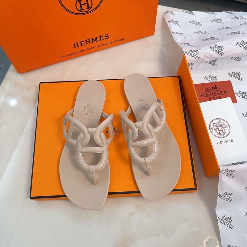 Spring/Summer new item shipping included ◆ Hermes sandals Egérie Chaine d'Ancre copy erc44749