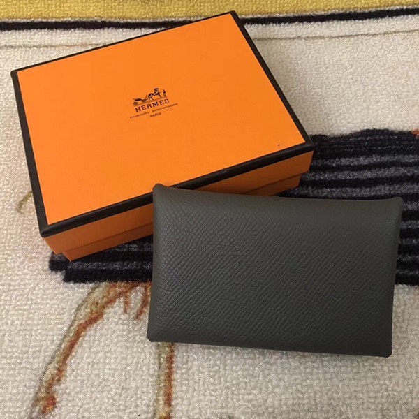 Hermes Replica Calvi Duo Coin Case he19108 Hermes Replica Calvi Duo Coin Case he19108