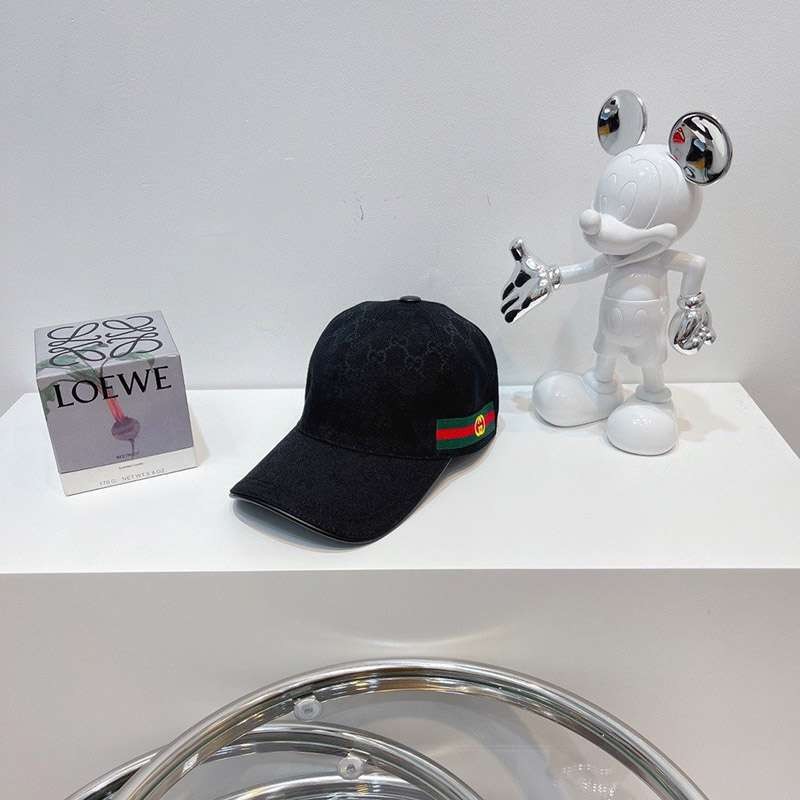 Very popular! Stylish? Gucci baseball cap GG replica gua70398
