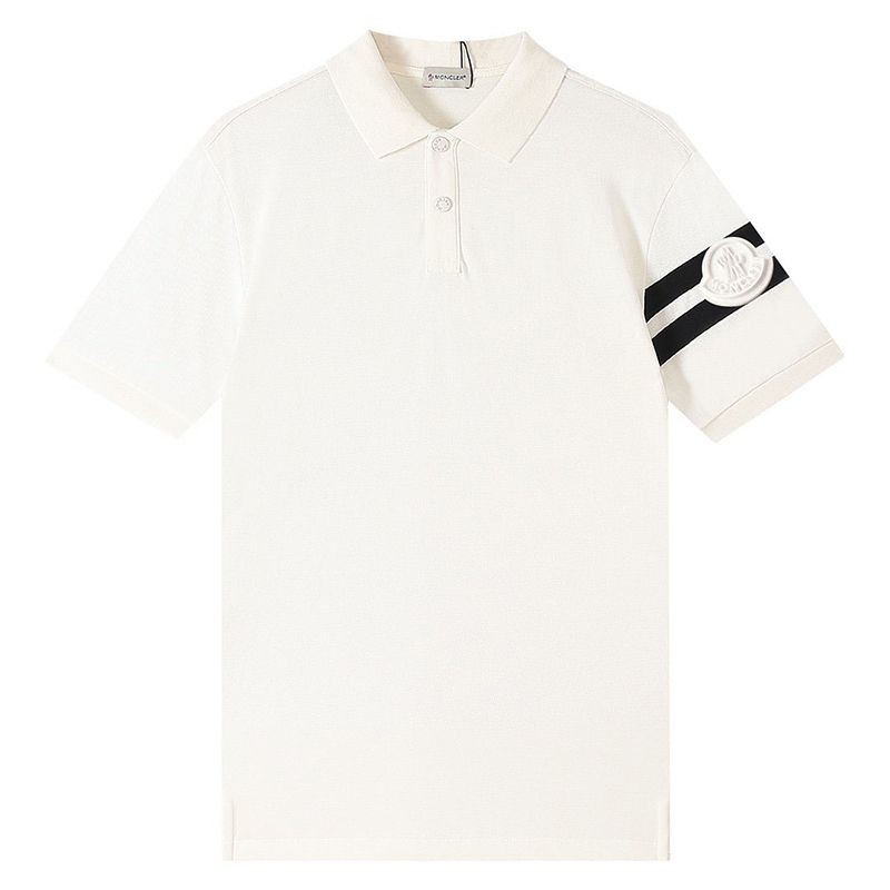 22AW new Moncler very popular simple and stylish? Polo shirt replica mov53693